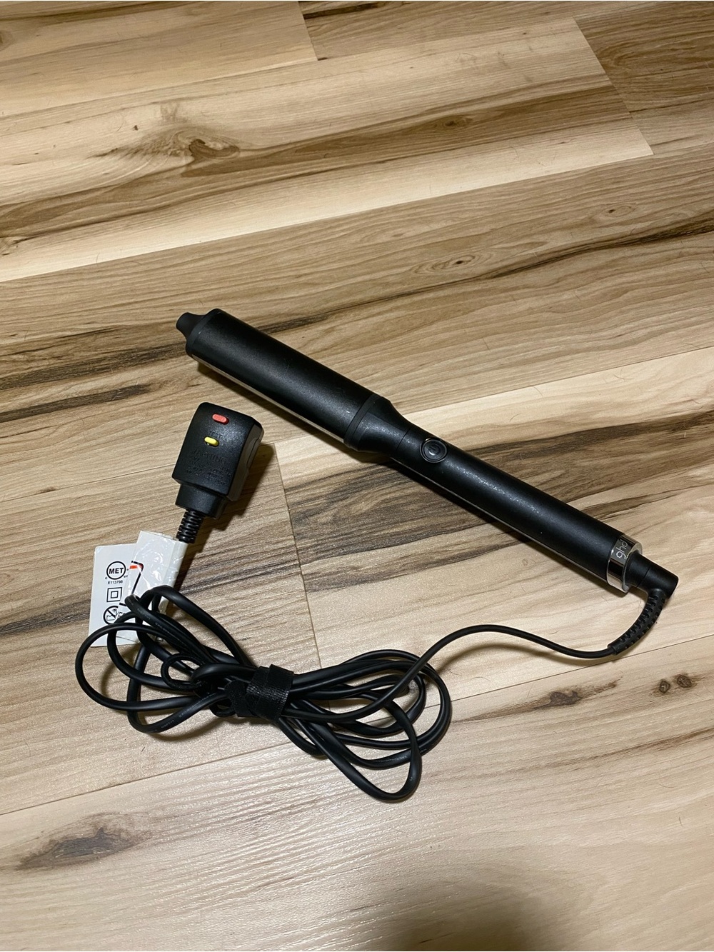 GHD Curve Curling Wand
